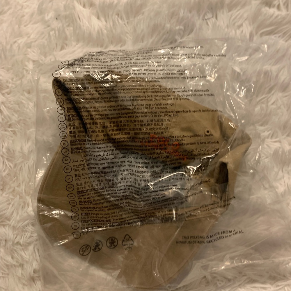 LAST ONE! Polo Ralph Lauren Hat Cap Ball Cap - Picture 6 of 6